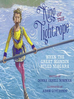 cover image of King of the Tightrope